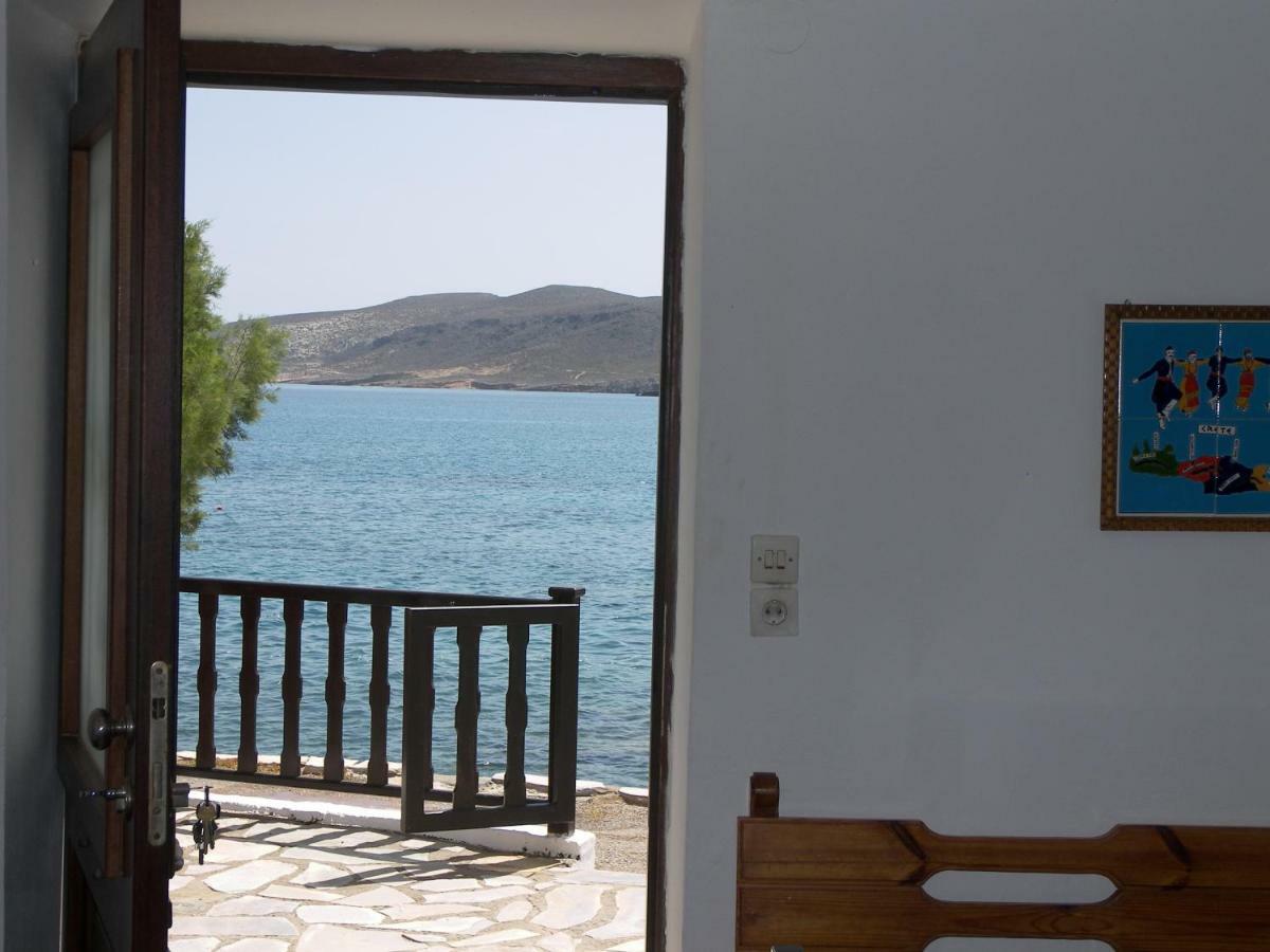 Hiona Cottage Палекастрон Экстерьер фото